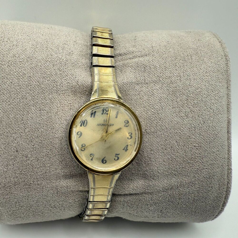 Hamilton watch womens 870078 10l Bezel vintage Parts